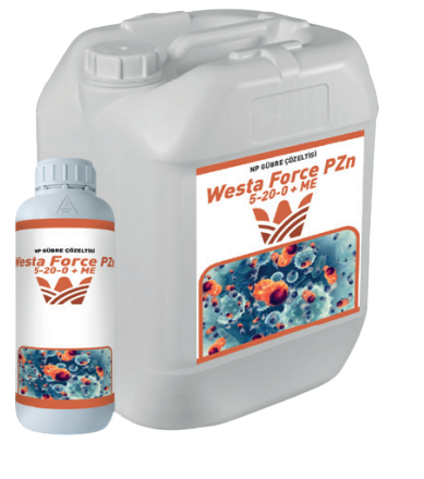 Westa Force PZn 5-20-0 + ME